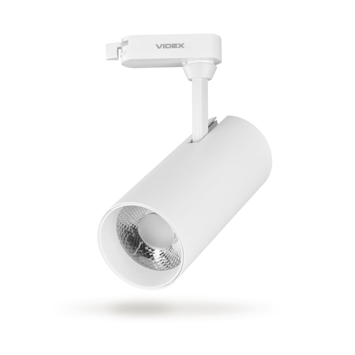 Трековий LED світильник 20W 4100K білий (VL-TR-2041-W)