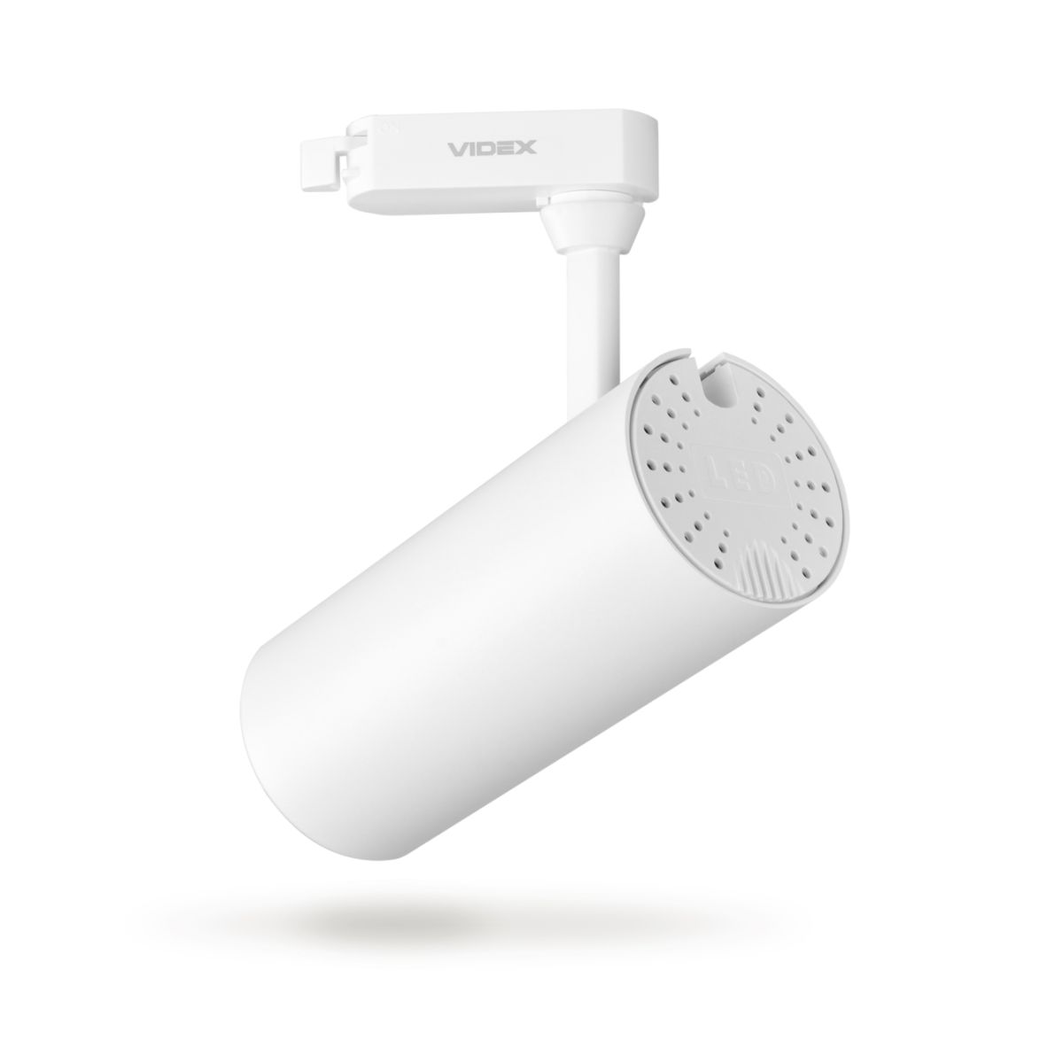 Трековий LED світильник 20W 4100K білий (VL-TR-2041-W)
