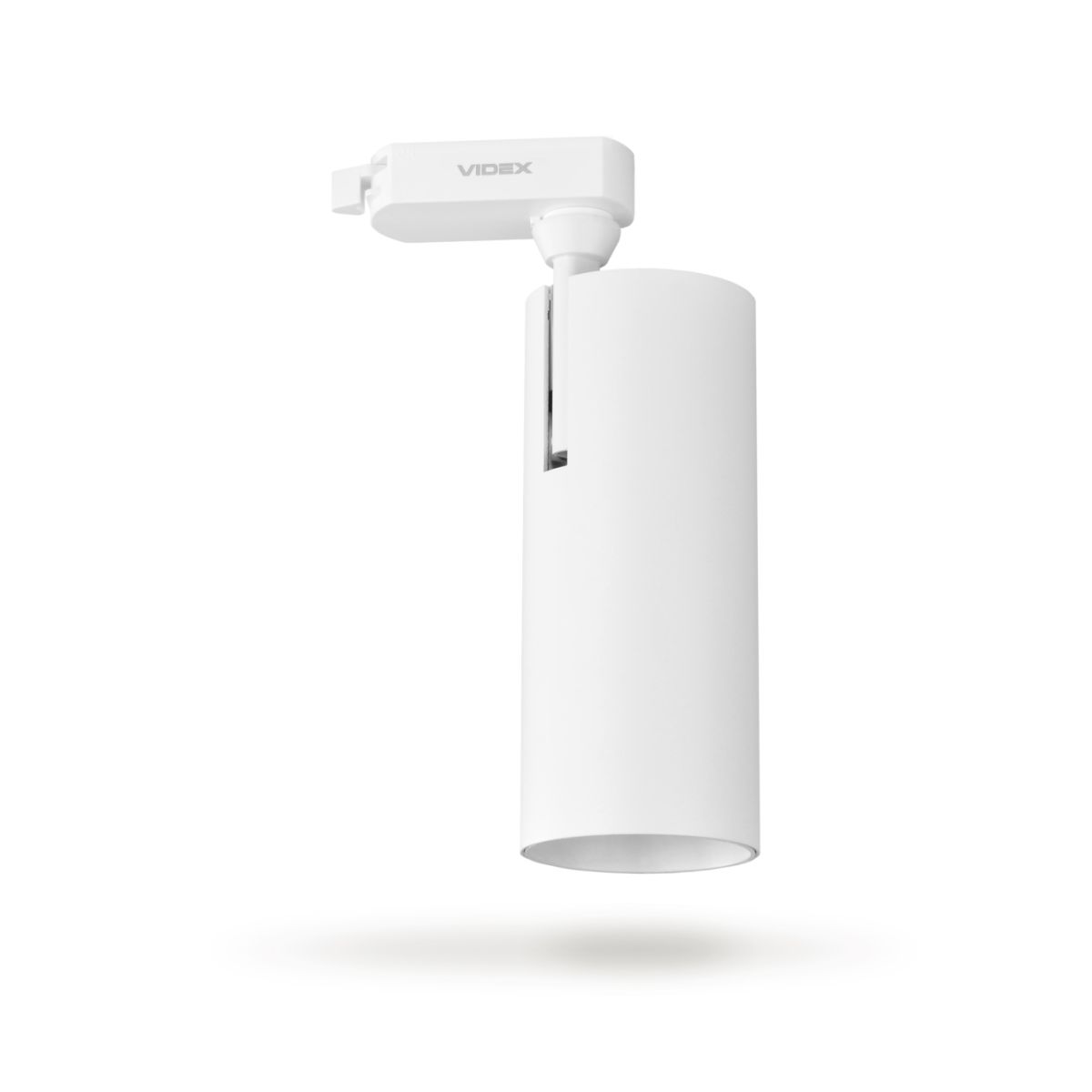 Трековий LED світильник 20W 4100K білий (VL-TR-2041-W)