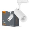 Трековий LED світильник 20W 4100K білий (VL-TR-2041-W)