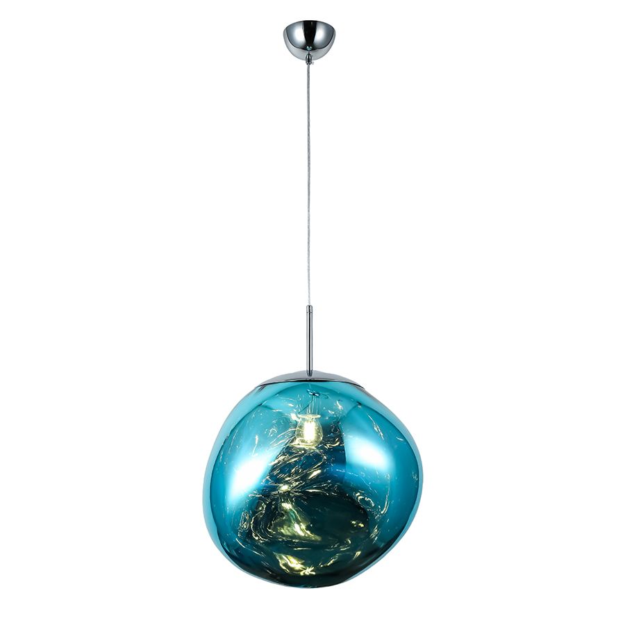 Підвісний світильник Lava Lamp 793P01-1 BL (380) E27