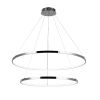 Люстра 7529832-2A CHROME LED (600+800)