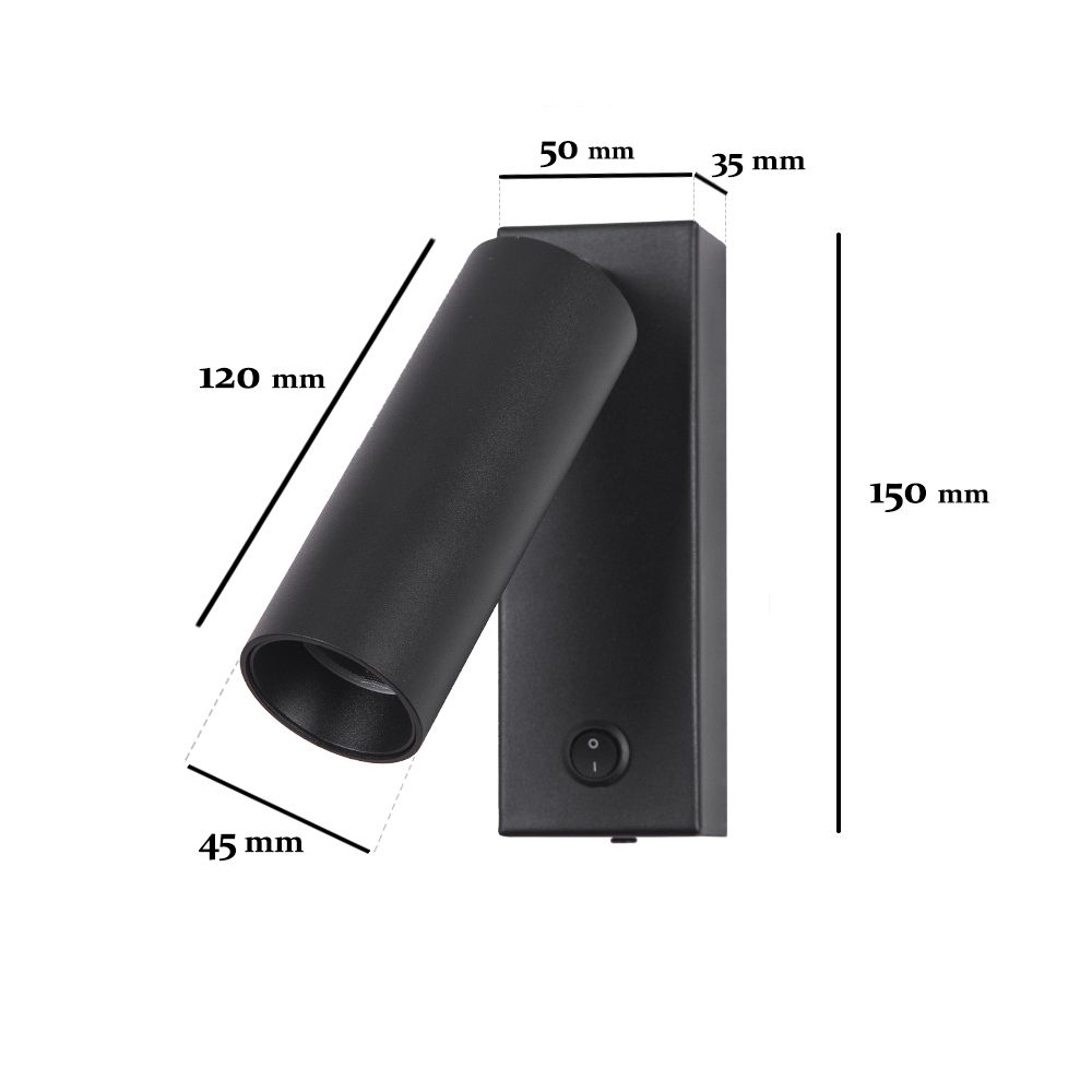 Бра 920VSW003 BK