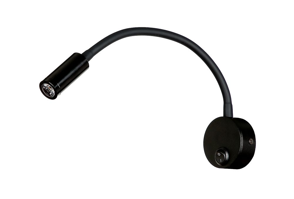 Бра 920V4001 BK