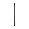 Сучасне настінне LED бра 80см у чорному корпусі  18Вт (786AM8801 (800) BK)