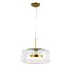 Підвісний світильник 909XL158-1 led (330) AB+CL