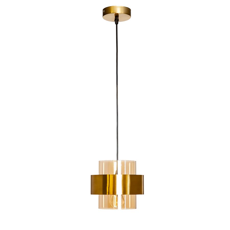 Підвісний світильник "Bronze Sphere Loft", 1хЕ27 (7841015-2 GAB)