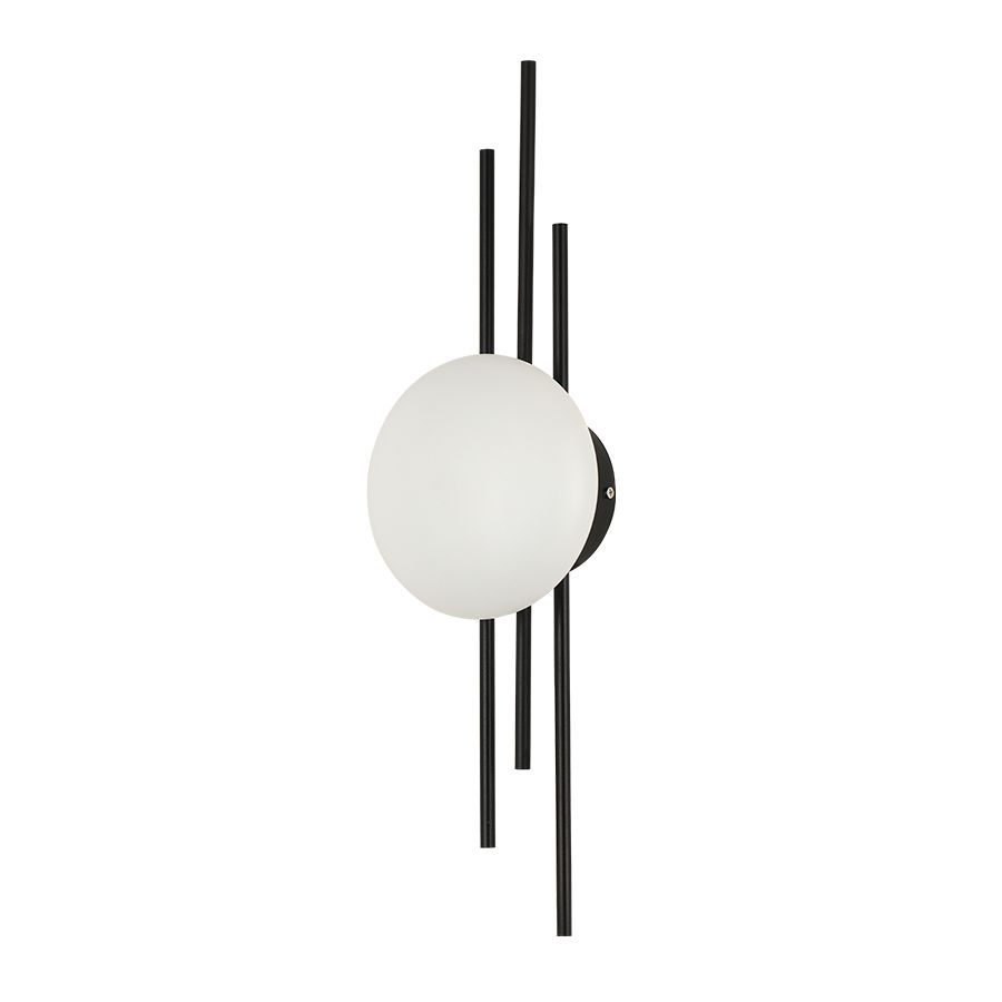 Бра 786W009A BK
