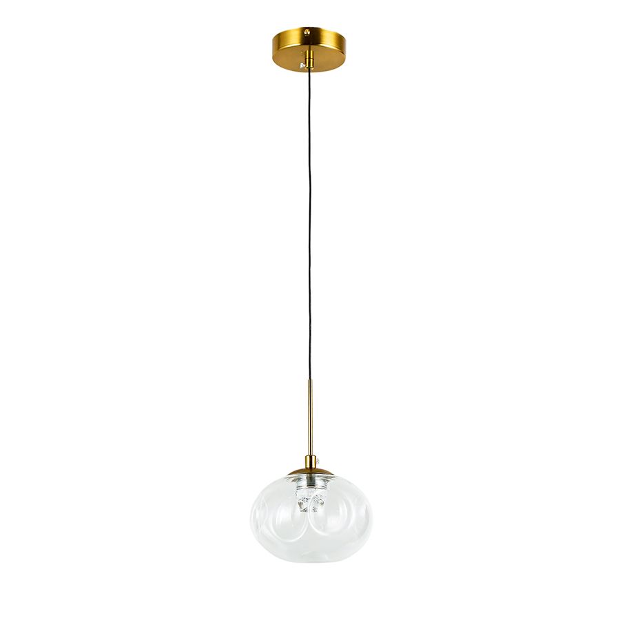 Підвісний світильник 800P3308S-1led (150*120) CL