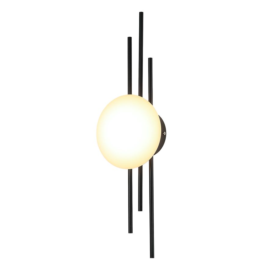 Бра 786W009A BK