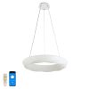 Підвісна кругла Led люстра 50 см  до 15м² (797MD6009 (500)