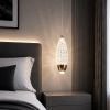Золотий підвісний LED-світильник 12W нейтральне світло (5092/1GD)